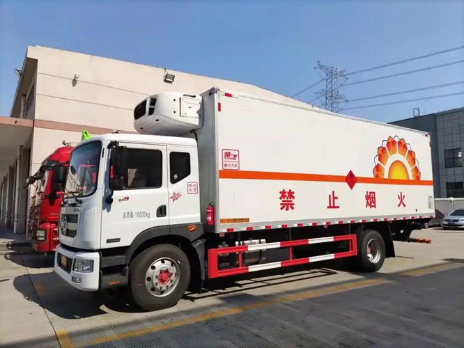 海陵危险品托运